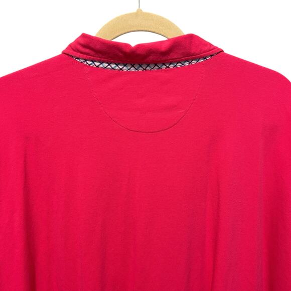 Tailorbyrd Mens Polo Preppy Golf Shirt 6X Logo Office Travel Resort Coastal - Picture 4 of 7